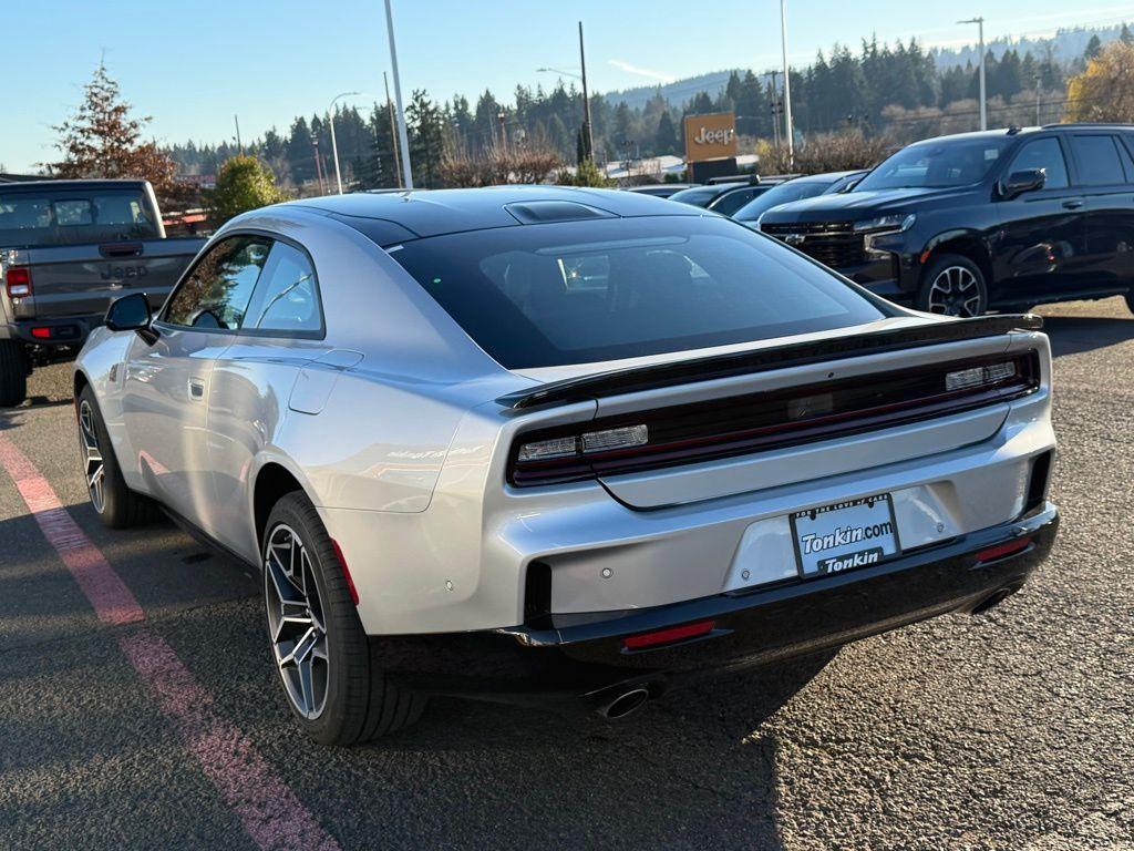 new 2026 Dodge Charger car, priced at $62,680