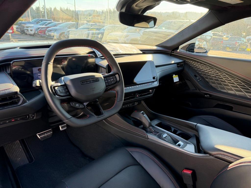 new 2026 Dodge Charger car, priced at $58,992