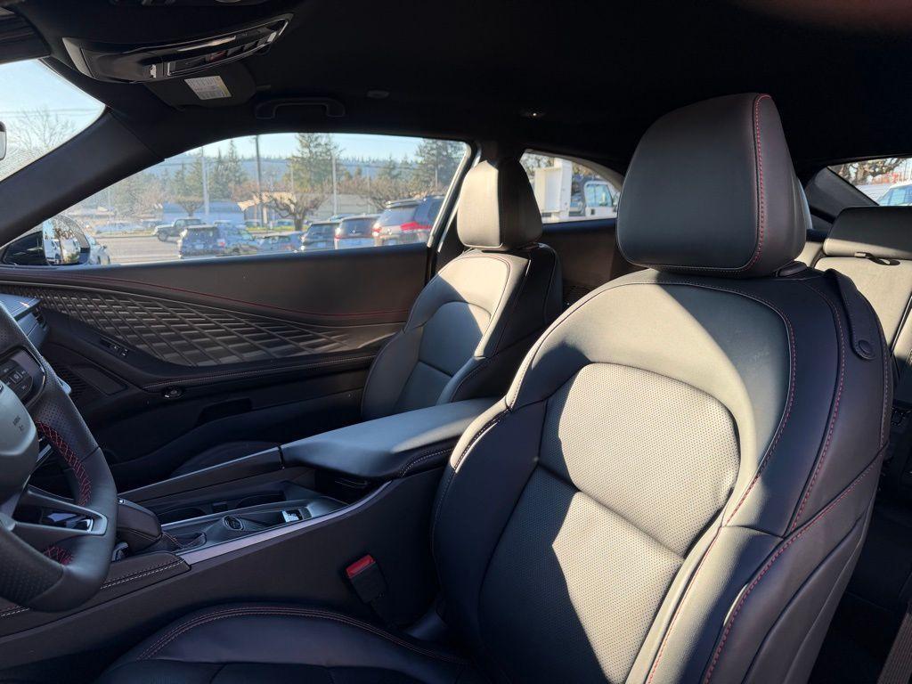 new 2026 Dodge Charger car, priced at $62,680