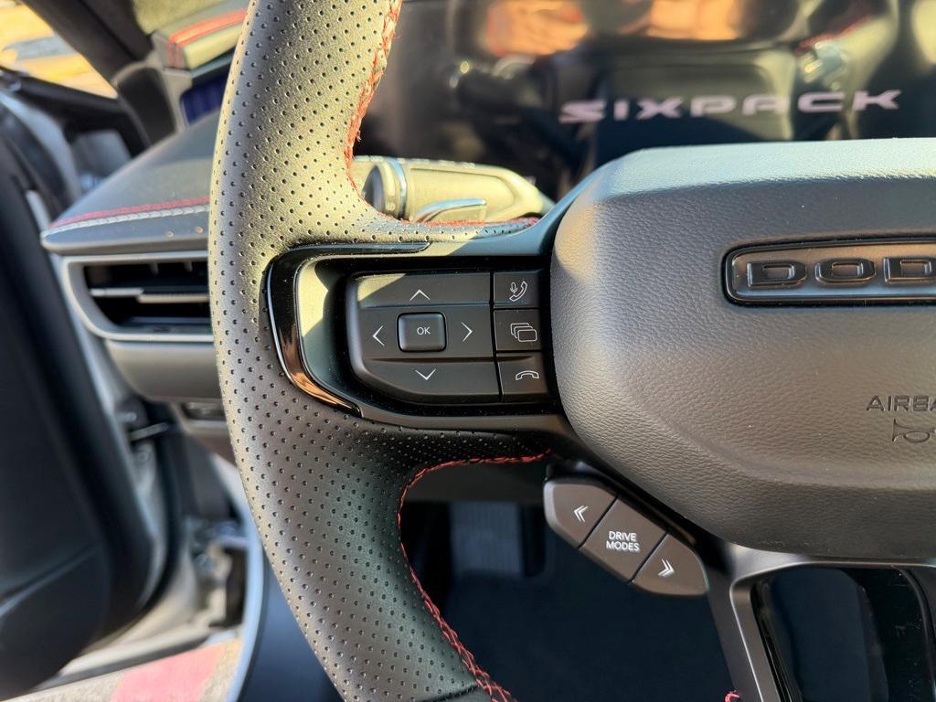 new 2026 Dodge Charger car, priced at $58,992