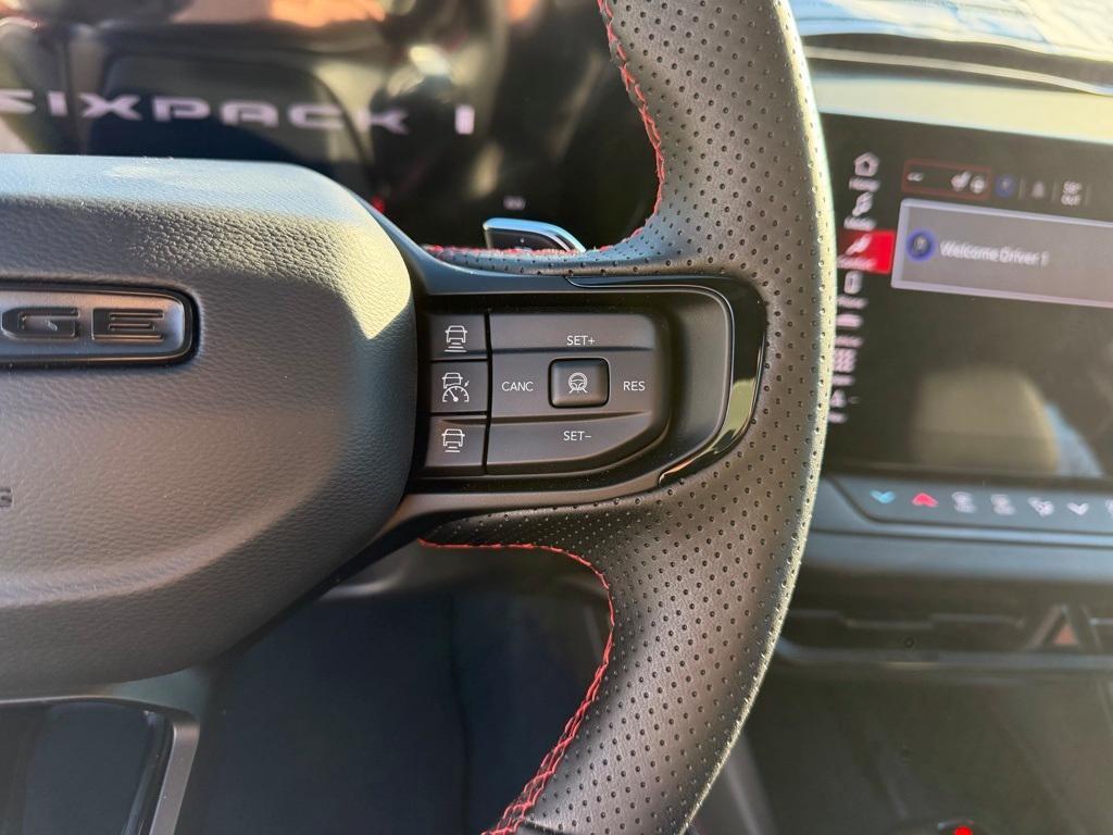 new 2026 Dodge Charger car, priced at $58,992