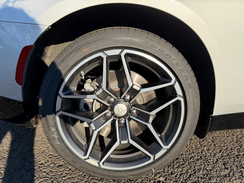 new 2026 Dodge Charger car, priced at $58,992