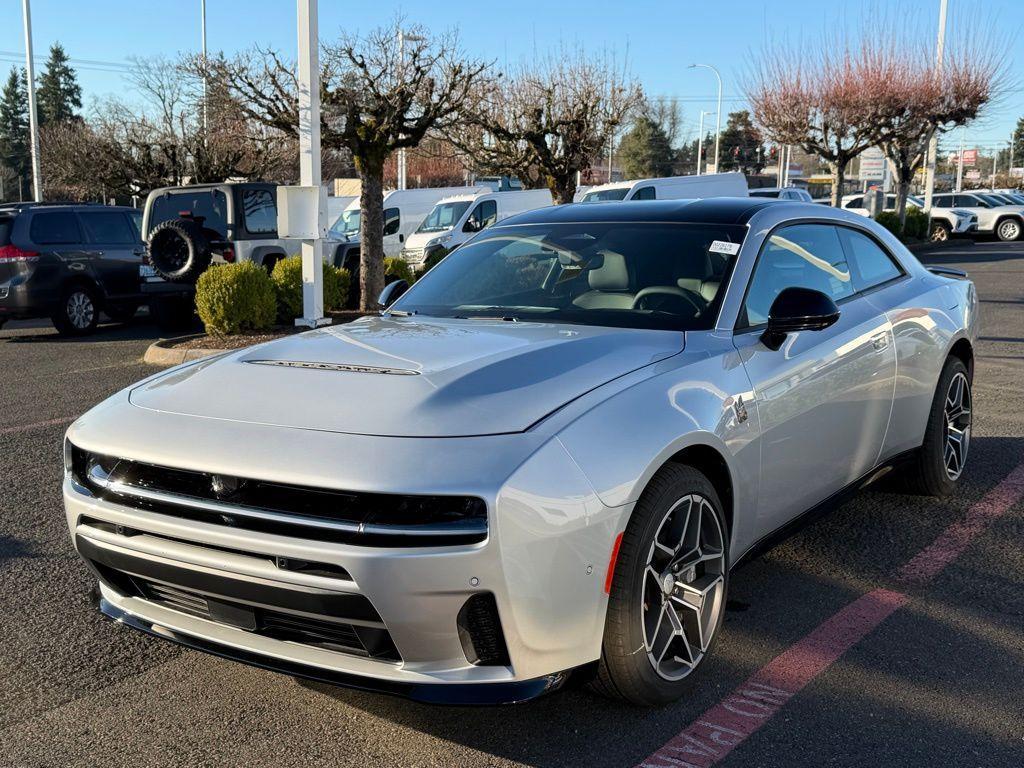 new 2026 Dodge Charger car, priced at $62,680