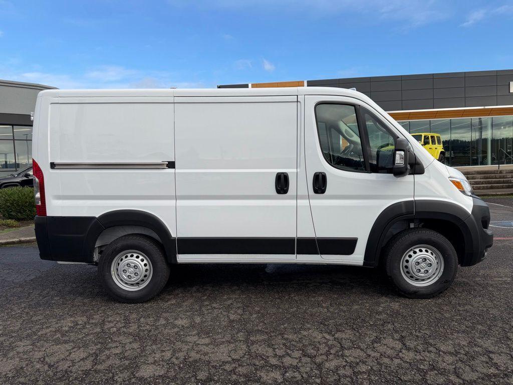 new 2026 Ram ProMaster 1500 car, priced at $45,455