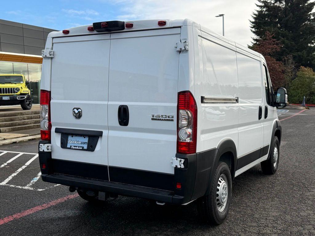 new 2026 Ram ProMaster 1500 car, priced at $45,455
