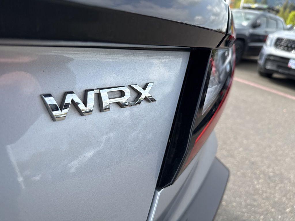 used 2023 Subaru WRX car, priced at $26,689