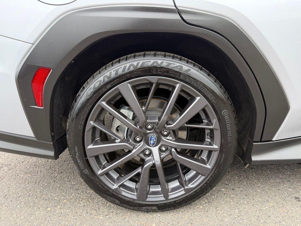 used 2023 Subaru WRX car, priced at $25,990