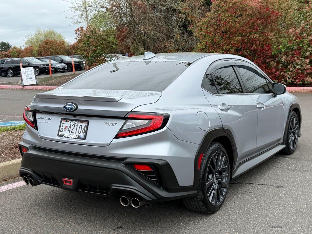used 2023 Subaru WRX car, priced at $25,990