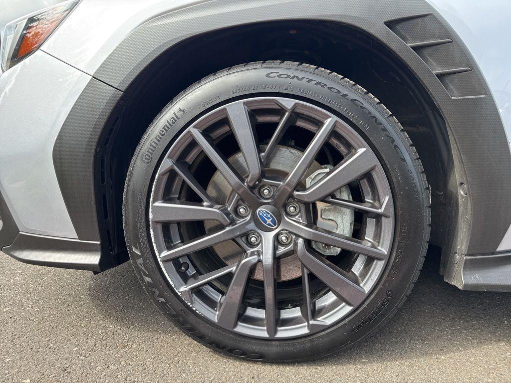 used 2023 Subaru WRX car, priced at $26,689