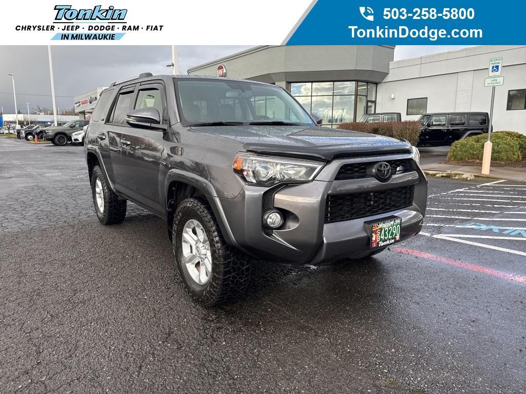 used 2019 Toyota 4Runner car, priced at $34,990