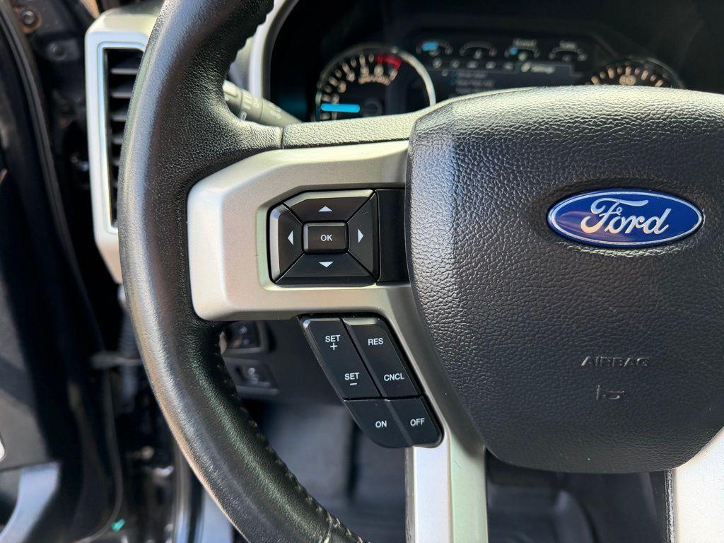 used 2020 Ford F-150 car, priced at $29,792