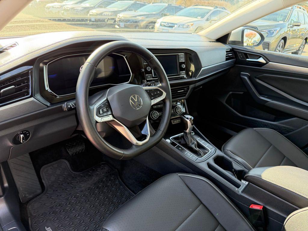 used 2024 Volkswagen Jetta car, priced at $18,990