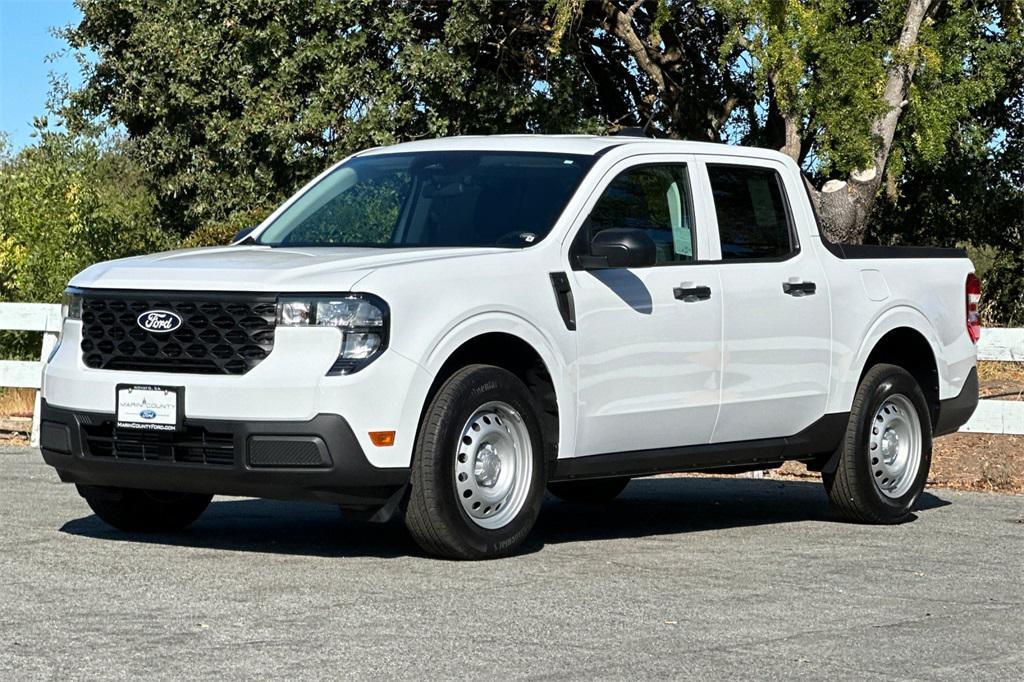 new 2025 Ford Maverick car, priced at $27,565