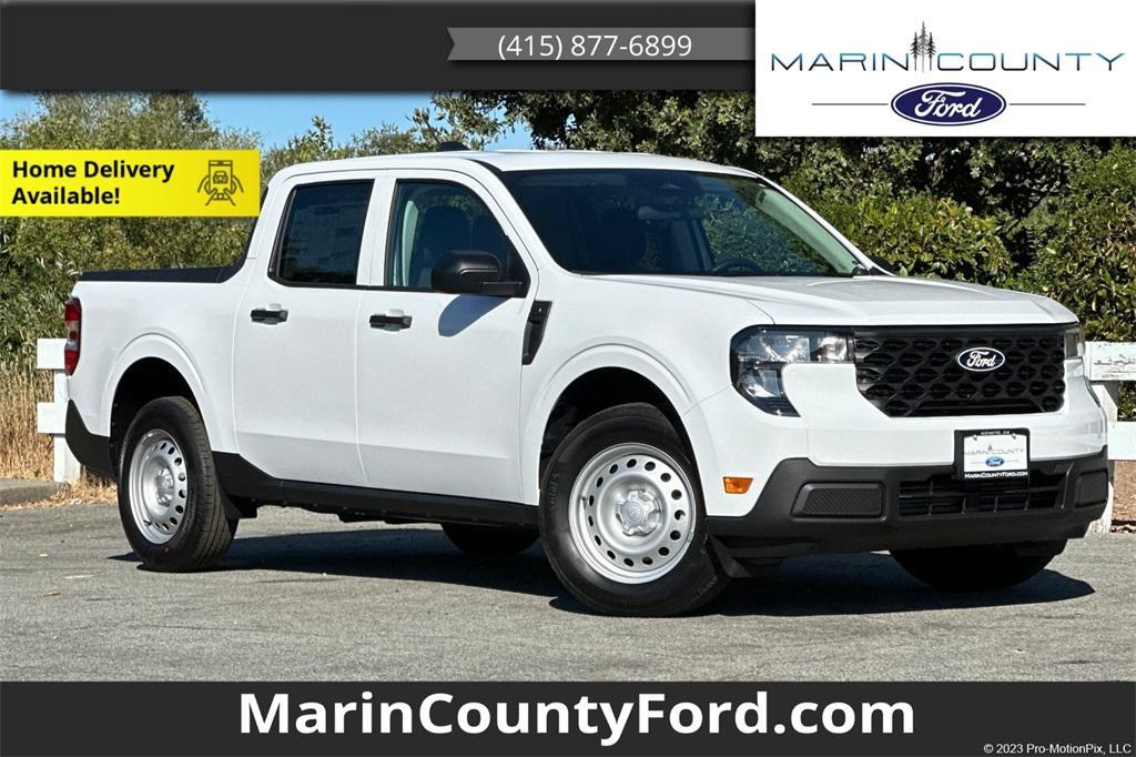 new 2025 Ford Maverick car, priced at $28,065
