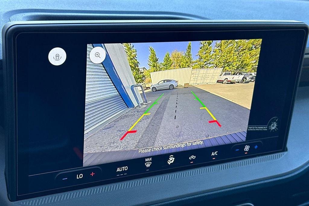 new 2025 Ford Maverick car, priced at $27,565