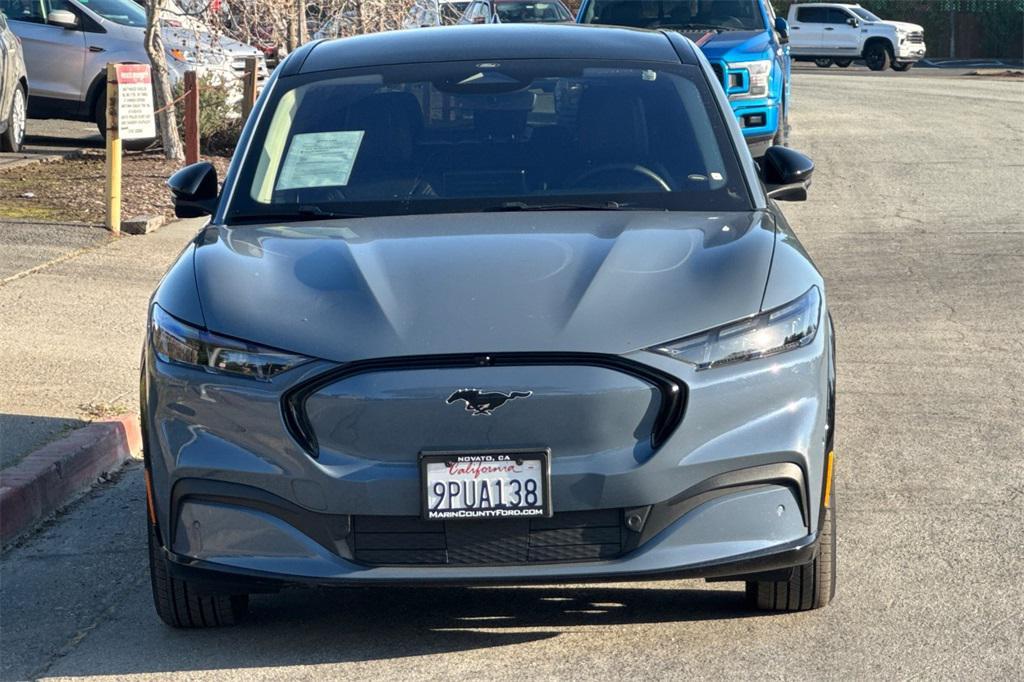 used 2024 Ford Mustang Mach-E car, priced at $34,059