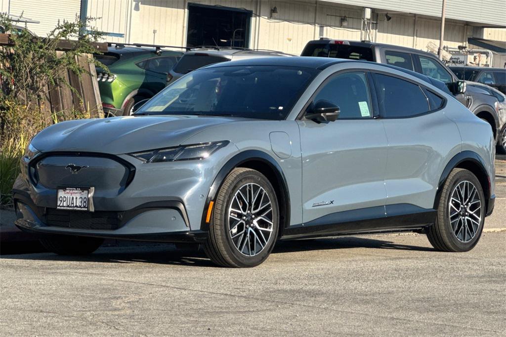 used 2024 Ford Mustang Mach-E car, priced at $34,059