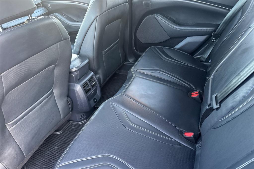 used 2024 Ford Mustang Mach-E car, priced at $34,059