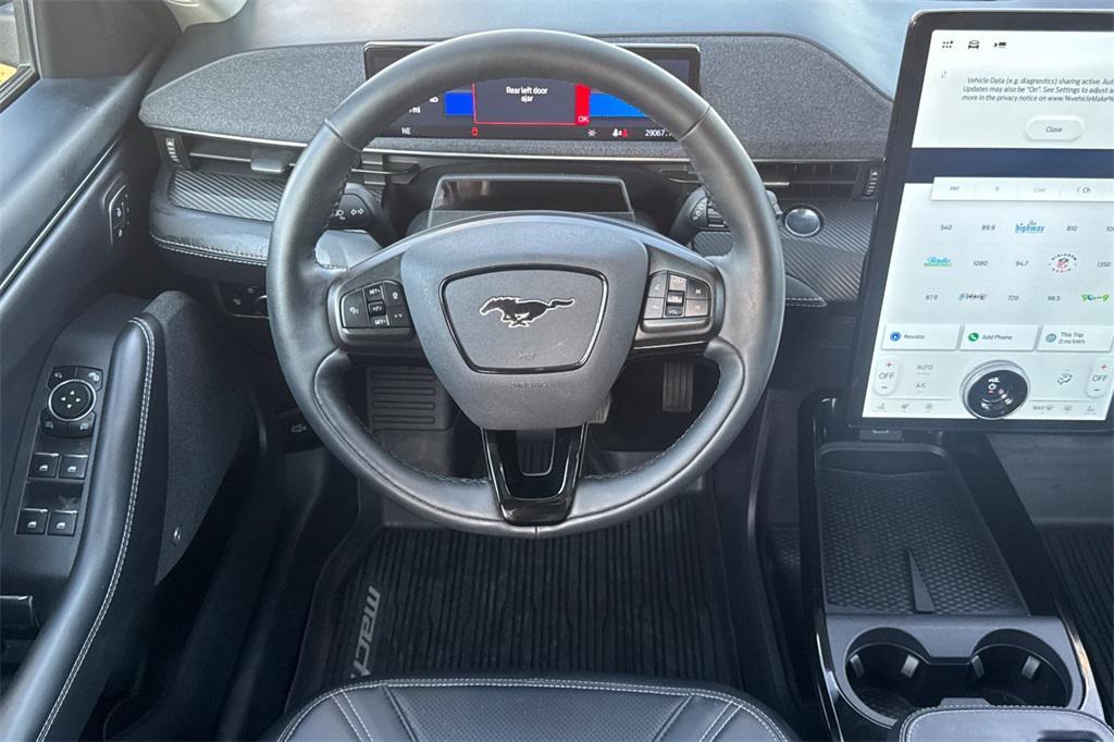used 2024 Ford Mustang Mach-E car, priced at $34,059