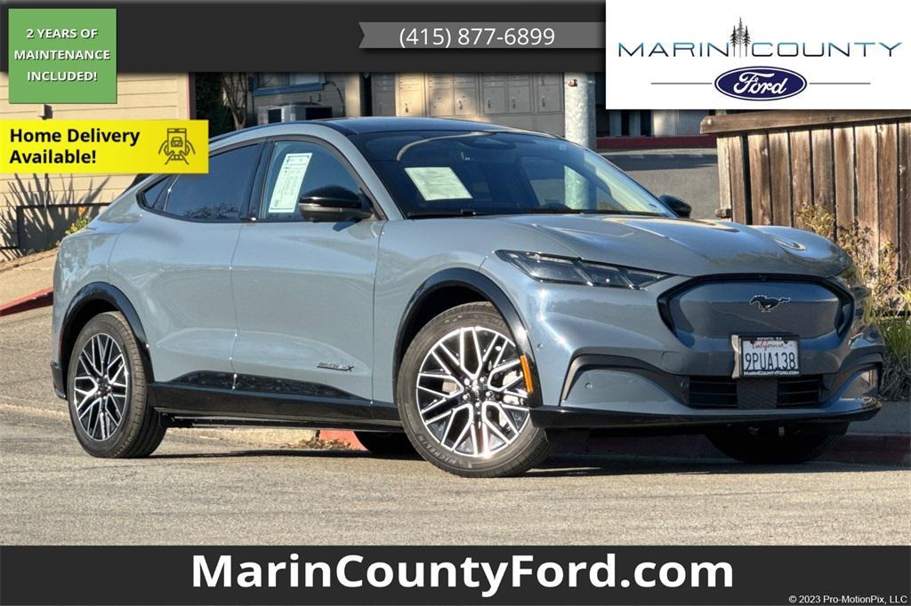 used 2024 Ford Mustang Mach-E car, priced at $34,059