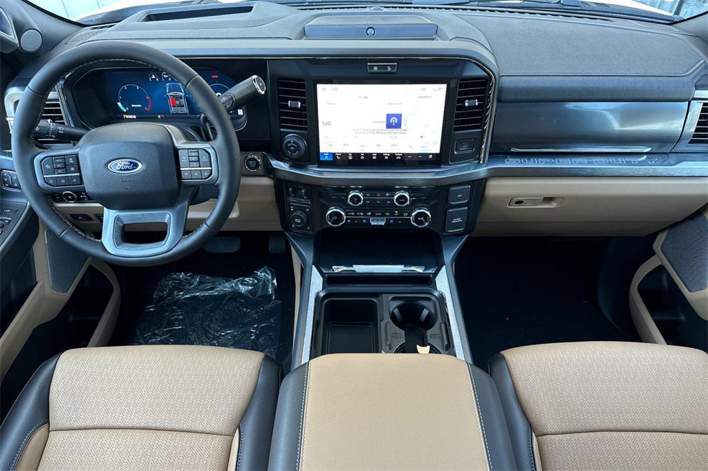 new 2025 Ford F-250 car, priced at $86,450