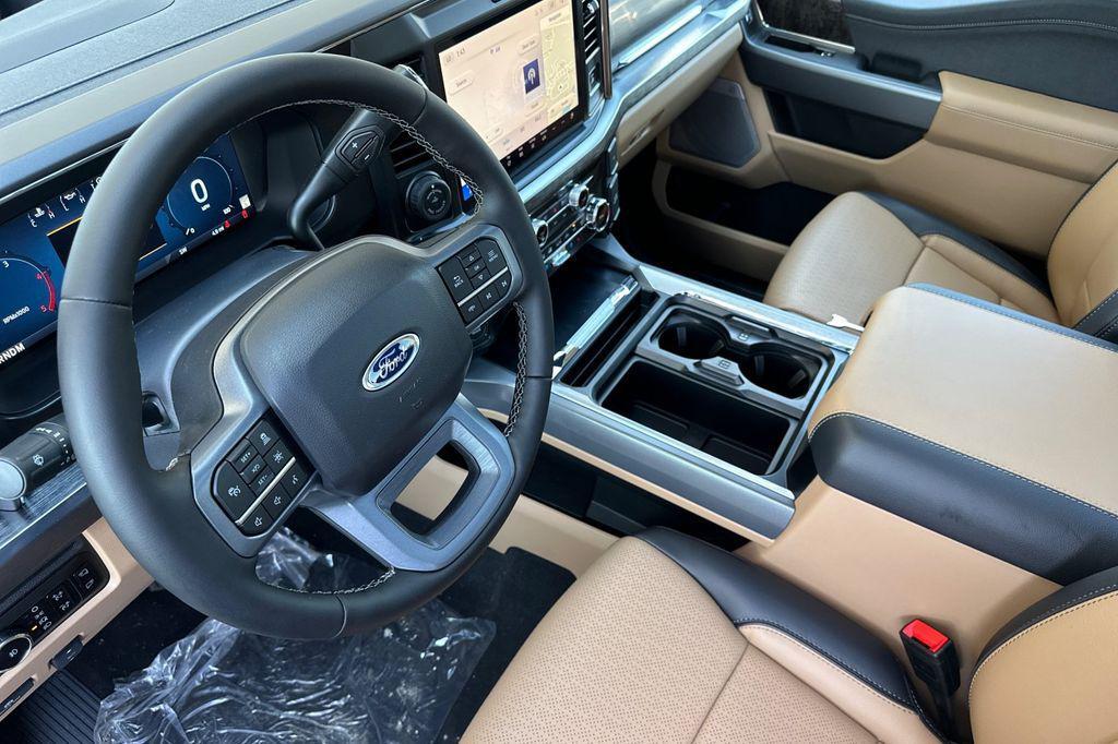 new 2025 Ford F-250 car, priced at $84,450