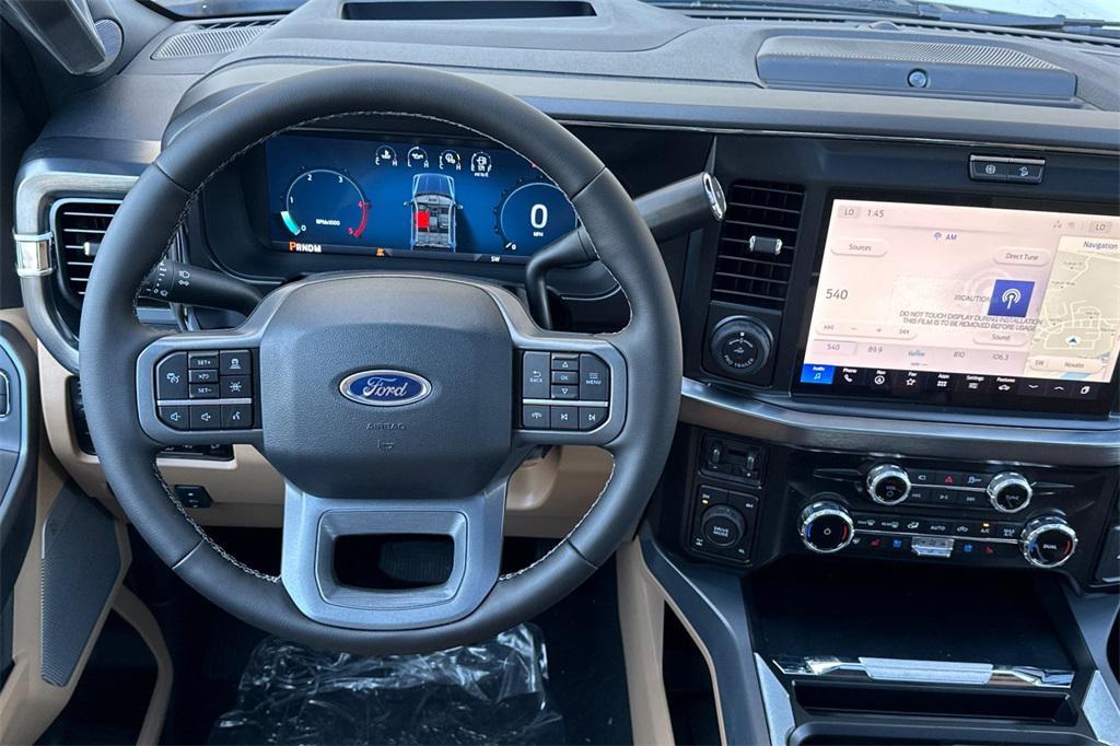 new 2025 Ford F-250 car, priced at $86,450