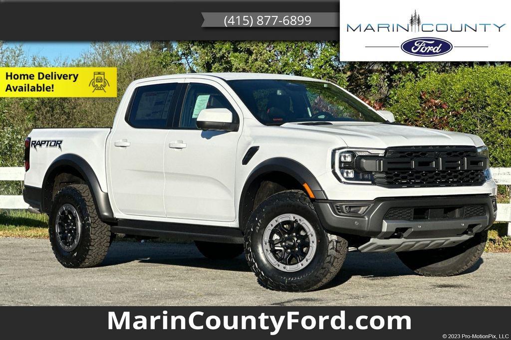 new 2026 Ford Ranger car, priced at $65,980