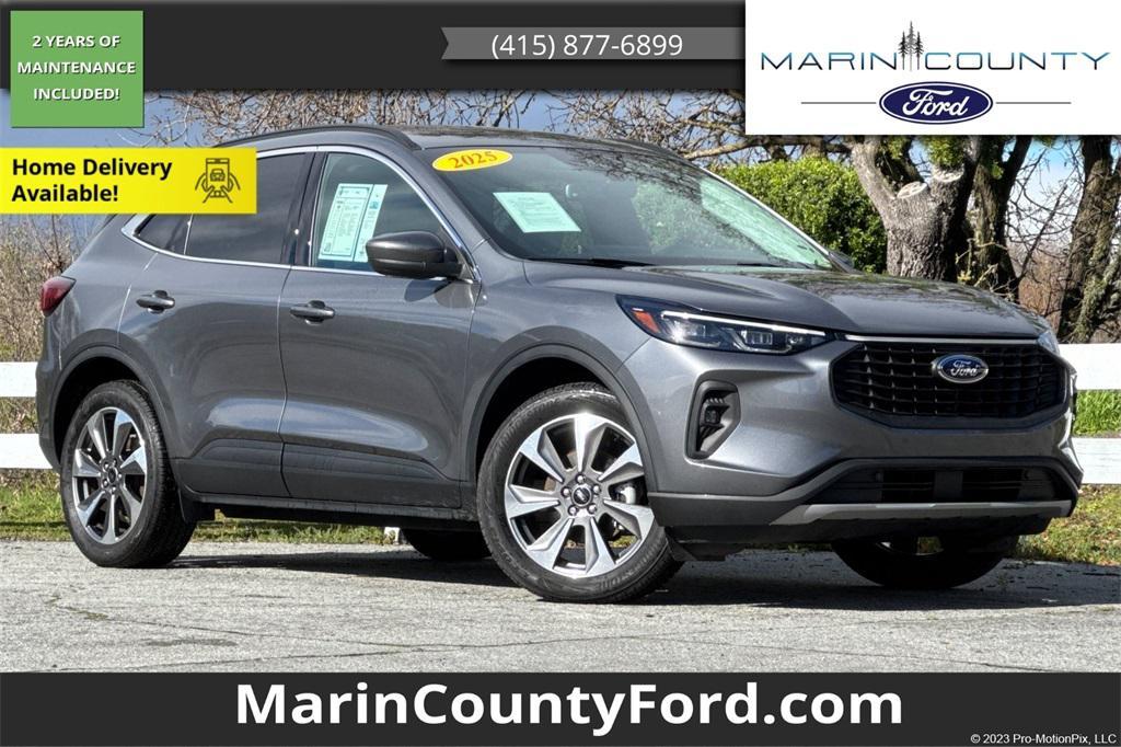 used 2025 Ford Escape car, priced at $31,340
