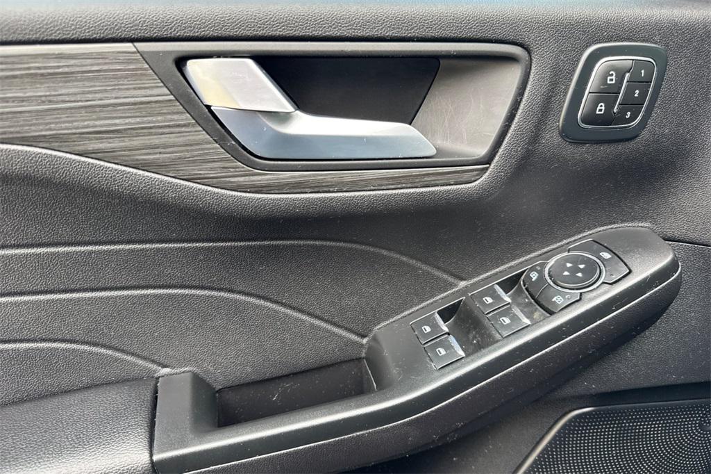 used 2025 Ford Escape car, priced at $31,340