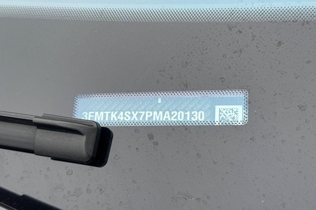 used 2023 Ford Mustang Mach-E car, priced at $38,972