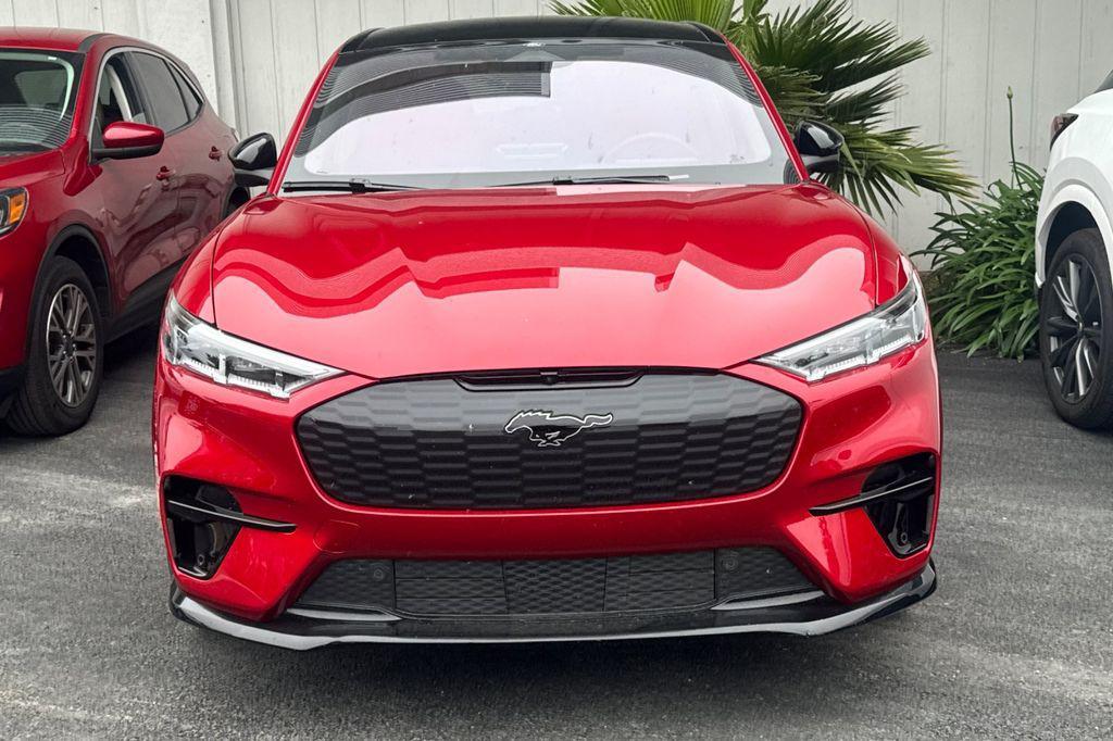 used 2023 Ford Mustang Mach-E car, priced at $38,972
