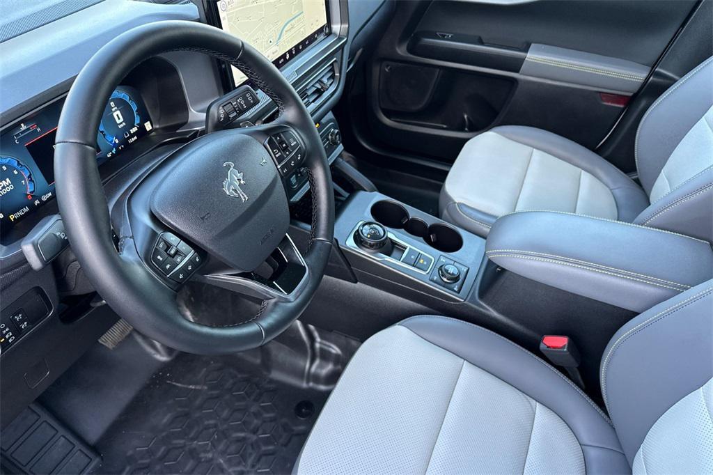 new 2025 Ford Bronco Sport car, priced at $42,913