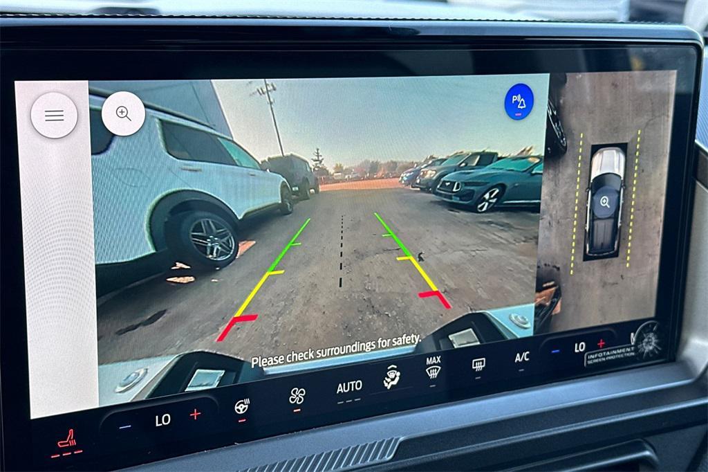 new 2025 Ford Bronco Sport car, priced at $42,913