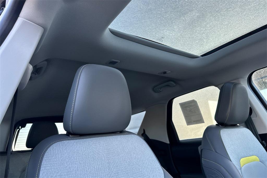 new 2025 Ford Bronco Sport car, priced at $42,913