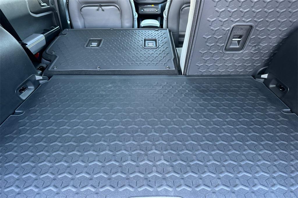 new 2025 Ford Bronco Sport car, priced at $42,913