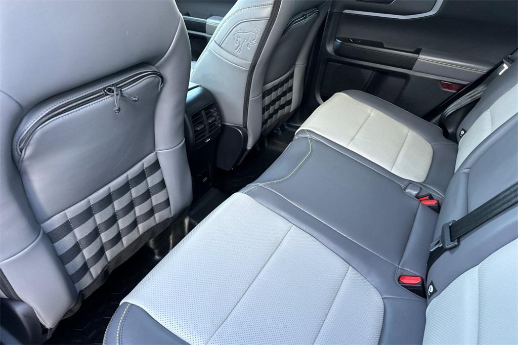 new 2025 Ford Bronco Sport car, priced at $42,913