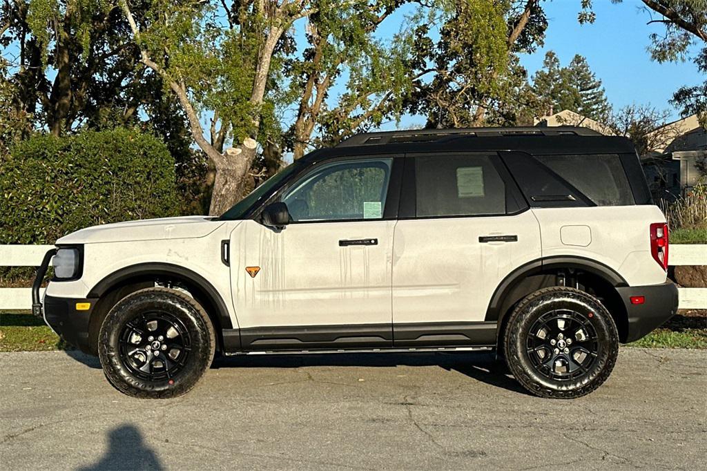 new 2025 Ford Bronco Sport car, priced at $42,913