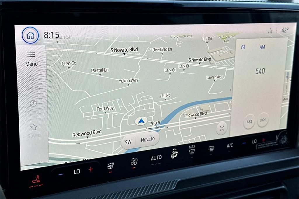 new 2025 Ford Bronco Sport car, priced at $42,913