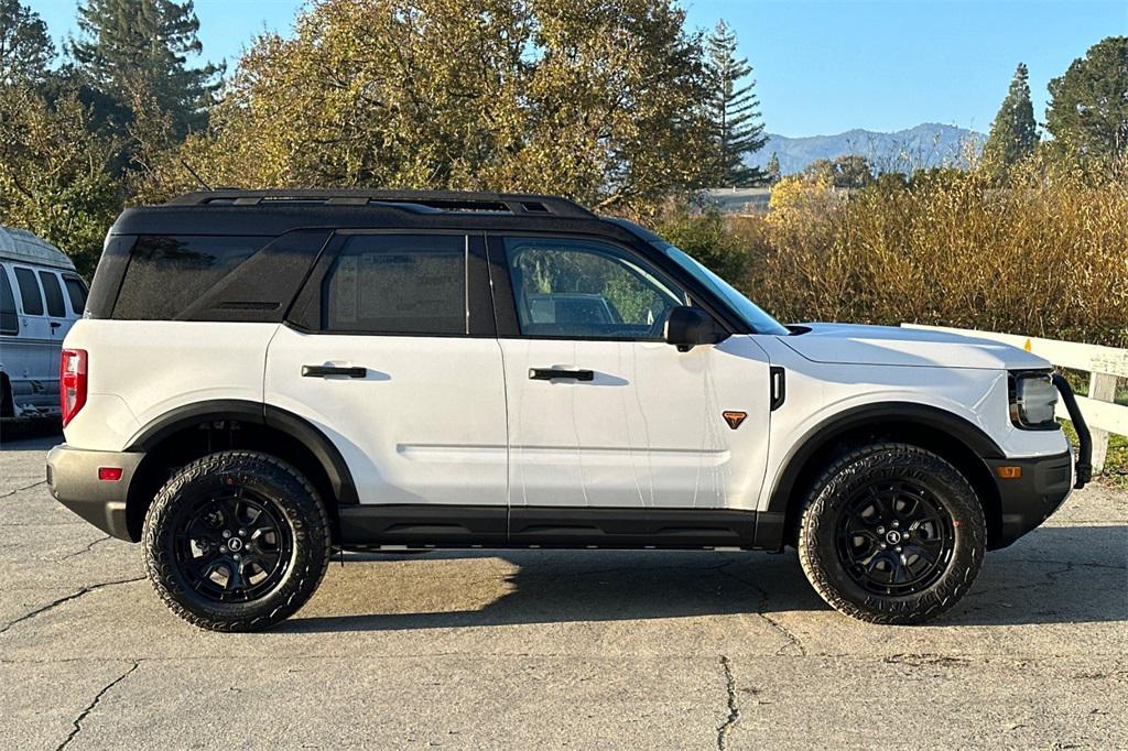 new 2025 Ford Bronco Sport car, priced at $42,913