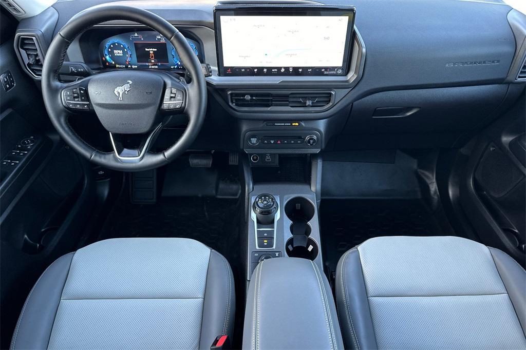 new 2025 Ford Bronco Sport car, priced at $42,913