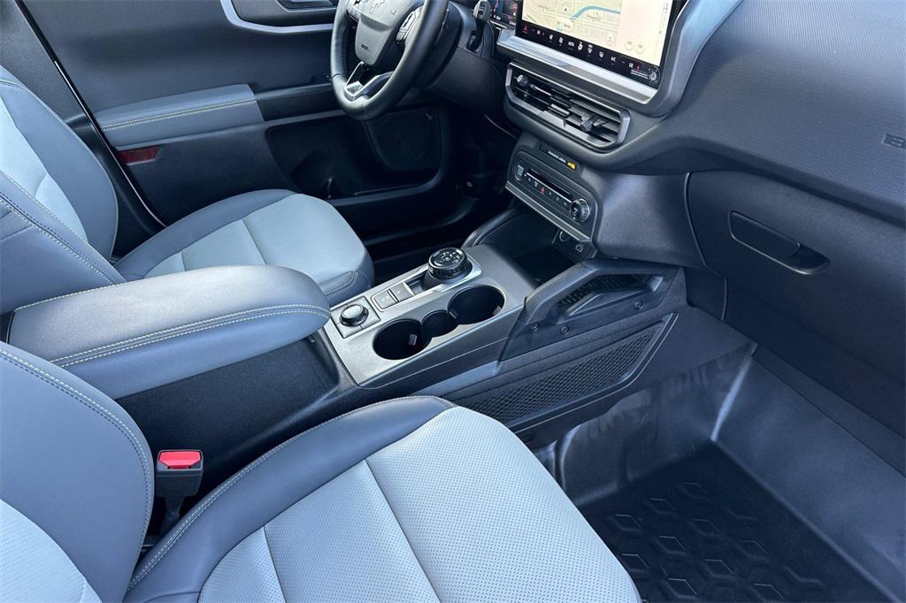 new 2025 Ford Bronco Sport car, priced at $42,913