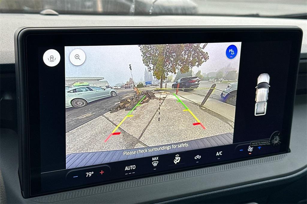 new 2025 Ford Maverick car, priced at $30,265