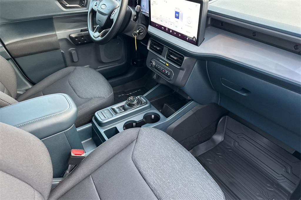 new 2025 Ford Maverick car, priced at $30,265