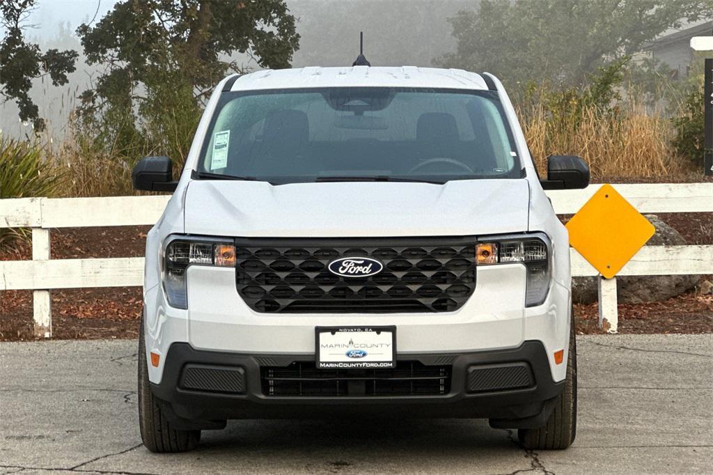 new 2025 Ford Maverick car, priced at $30,265