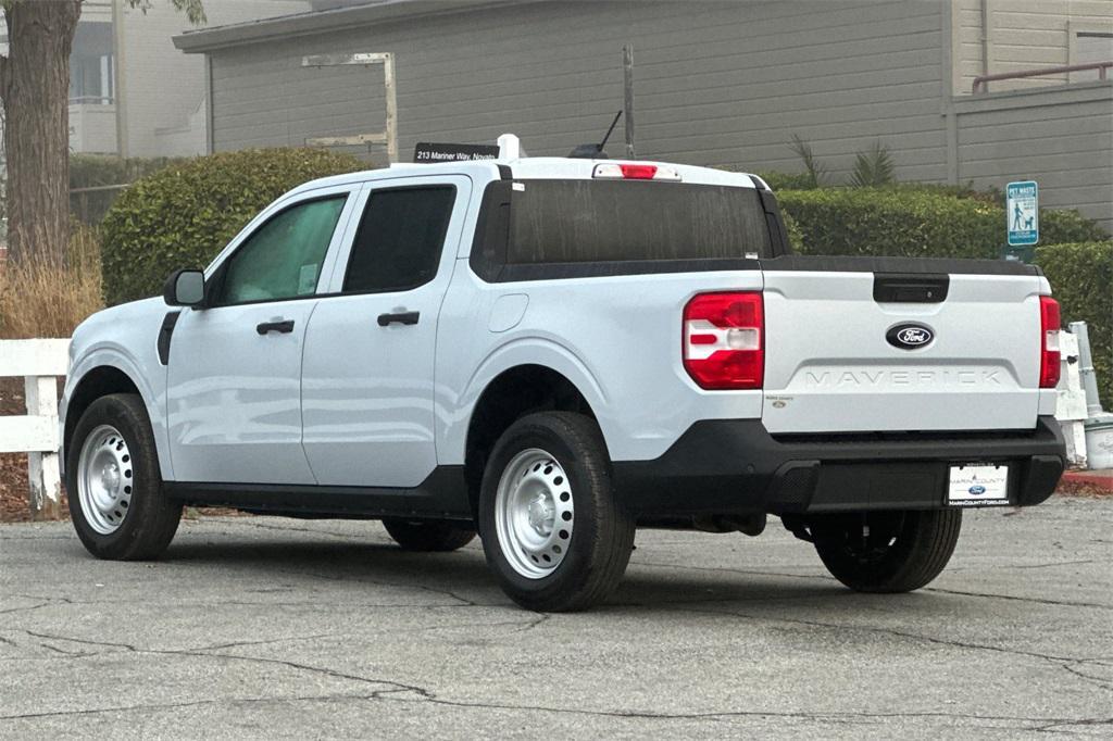 new 2025 Ford Maverick car, priced at $30,265