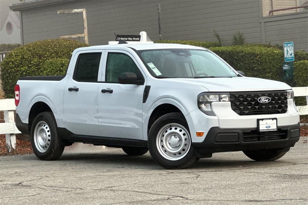 new 2025 Ford Maverick car, priced at $30,265