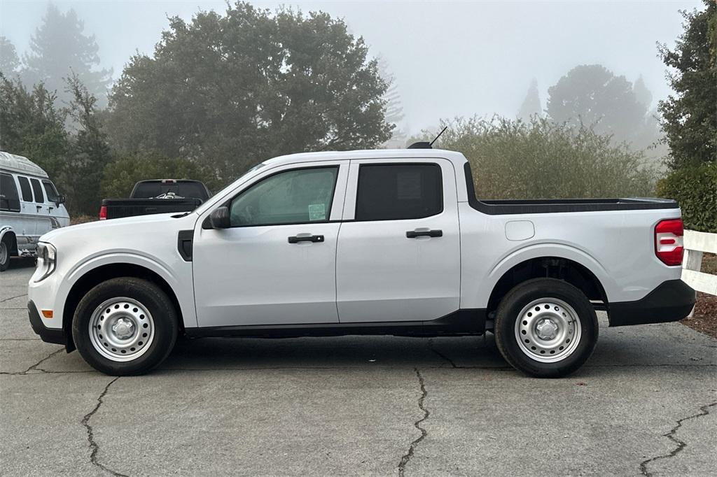 new 2025 Ford Maverick car, priced at $30,265