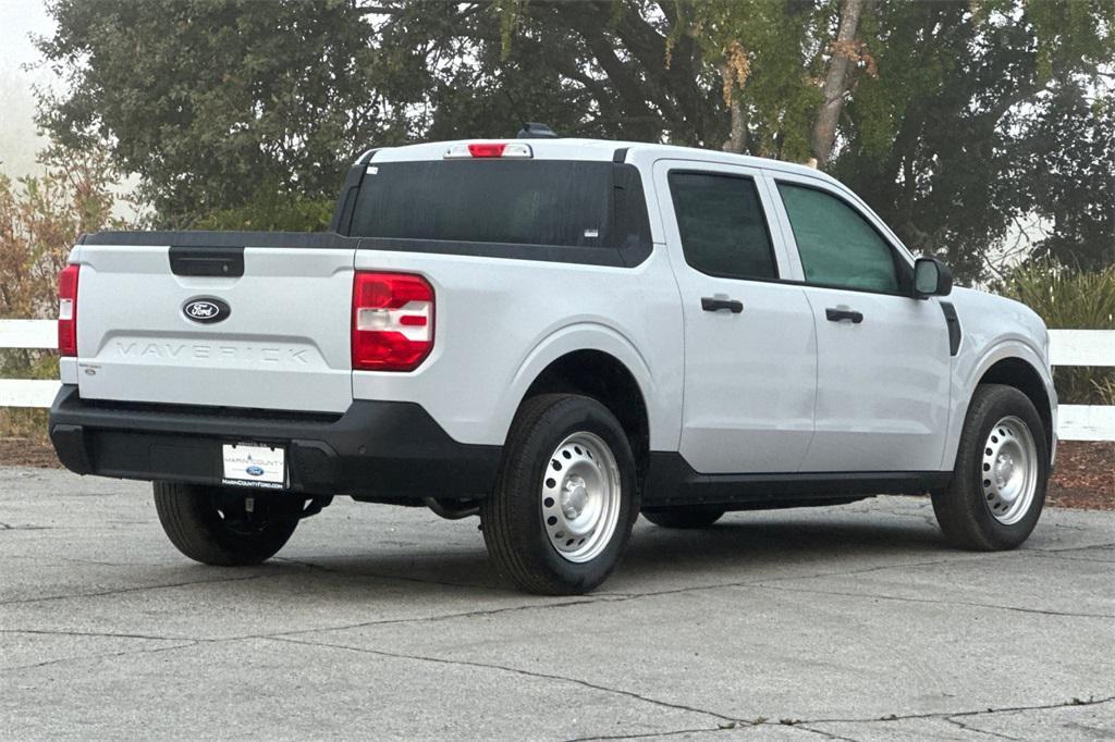 new 2025 Ford Maverick car, priced at $30,265