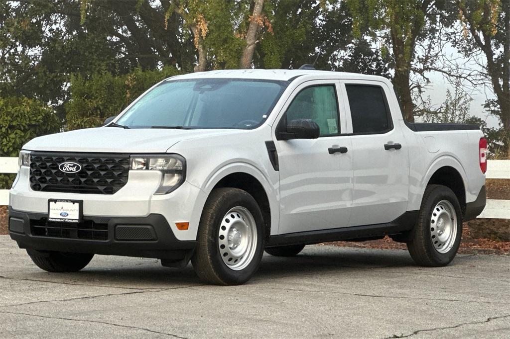 new 2025 Ford Maverick car, priced at $30,265